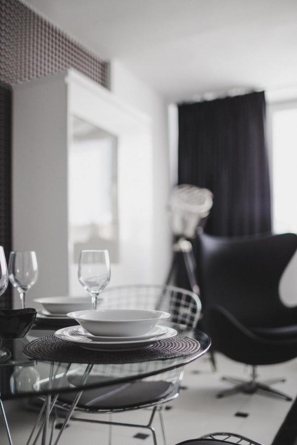 Grodzka Apartament Centrum 斯武普斯克 外观 照片