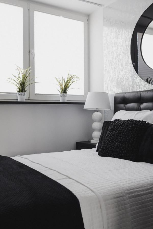 Grodzka Apartament Centrum 斯武普斯克 外观 照片