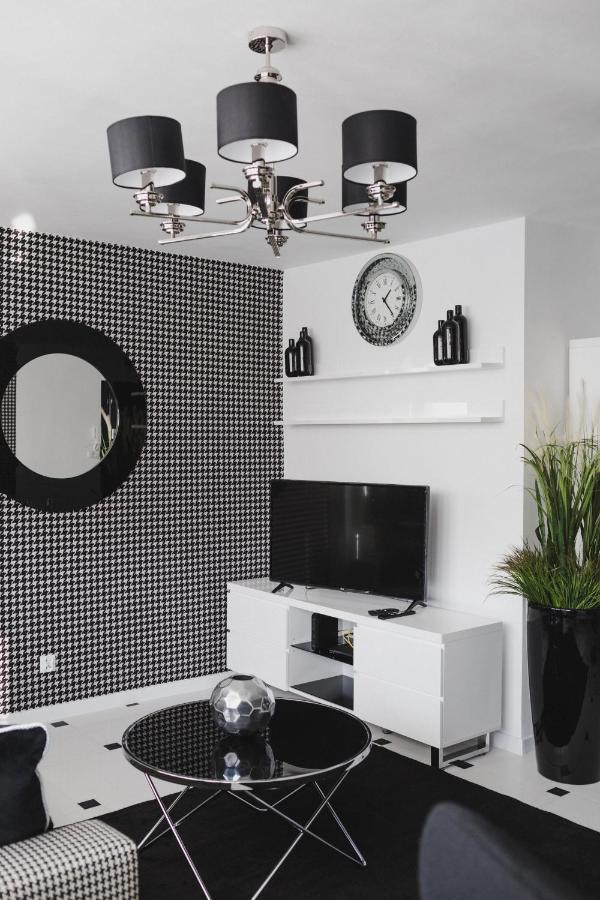 Grodzka Apartament Centrum 斯武普斯克 外观 照片