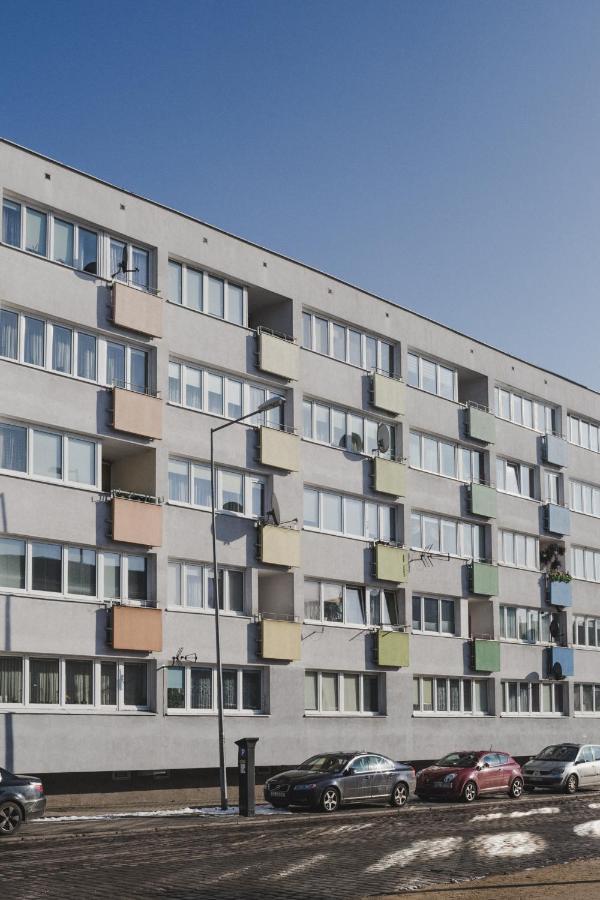 Grodzka Apartament Centrum 斯武普斯克 外观 照片