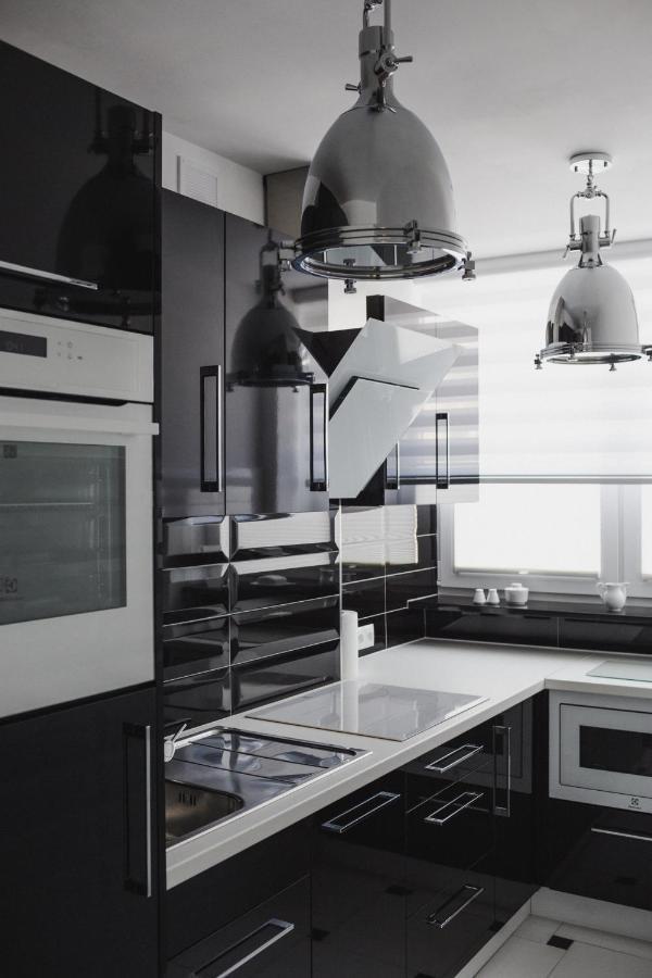 Grodzka Apartament Centrum 斯武普斯克 外观 照片